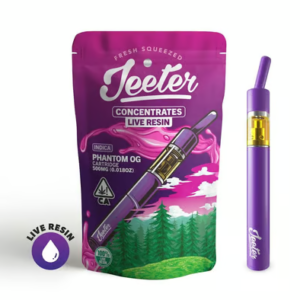 PHANTOM OG LIVE RESIN AIO .5G