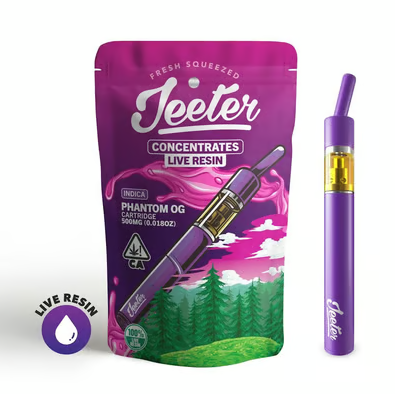 PHANTOM OG LIVE RESIN AIO .5G