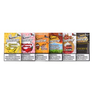 Alternative view of Loose Leaf