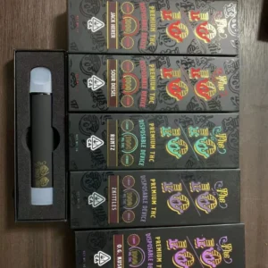 The 1010 premium thc disposable device