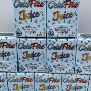ColdFire Juice 1g