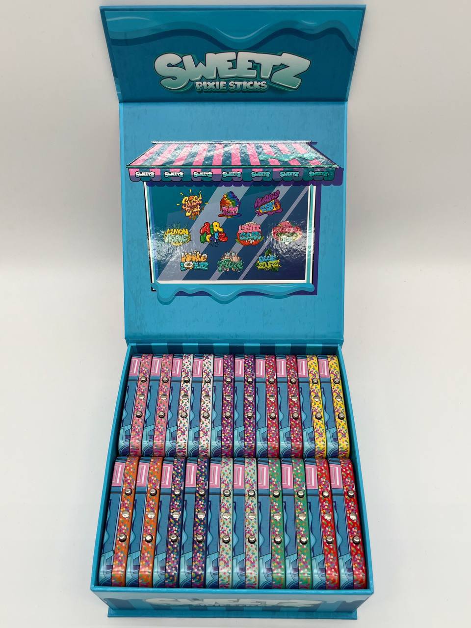 Sweetz Pixie Sticks - Image 5