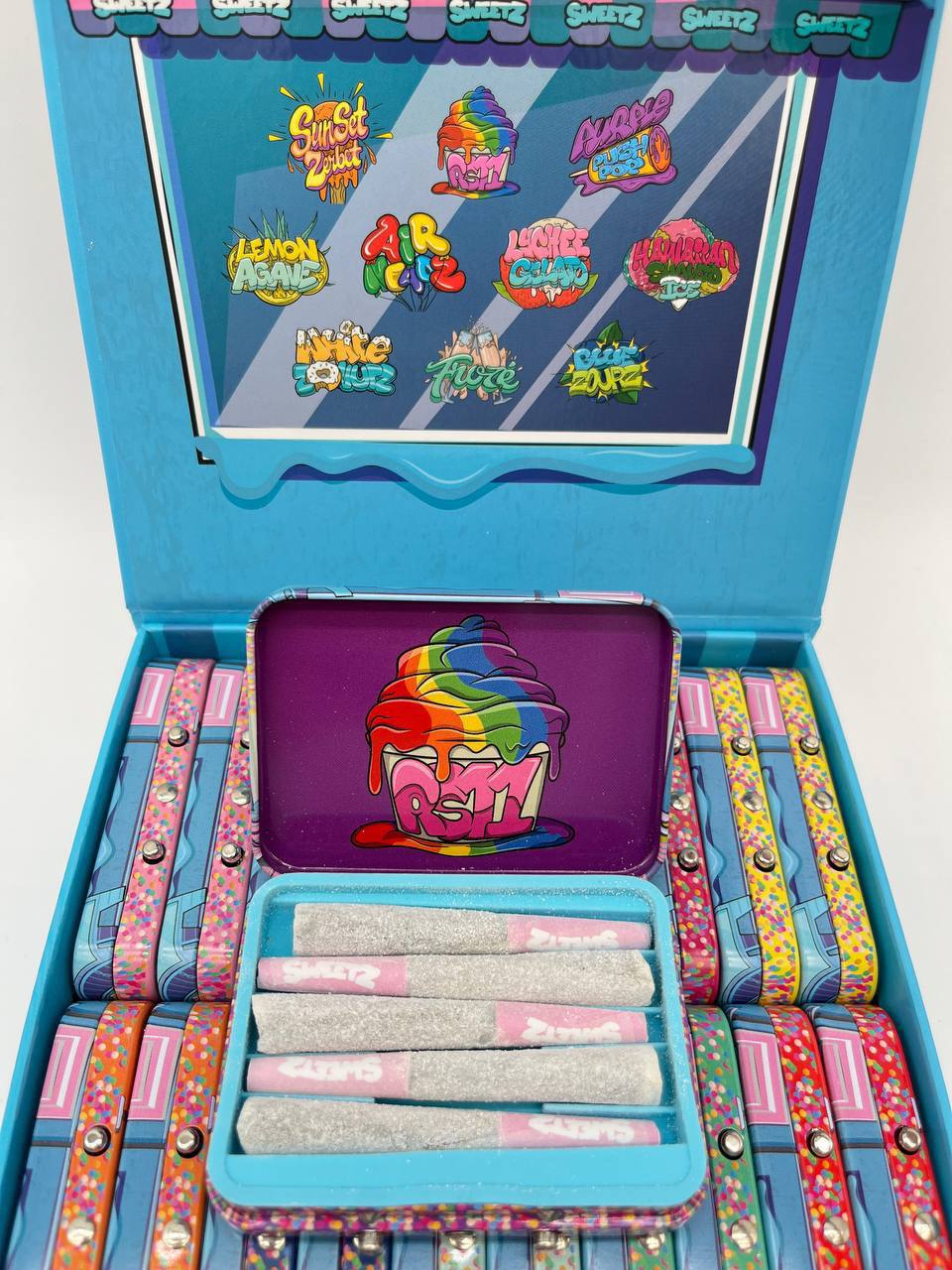Sweetz Pixie Sticks - Image 4