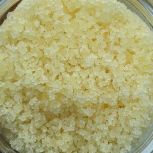 Alternative view of Cat 3 sugars