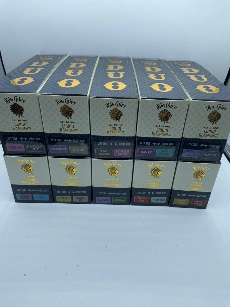 Big chief duos - Image 3