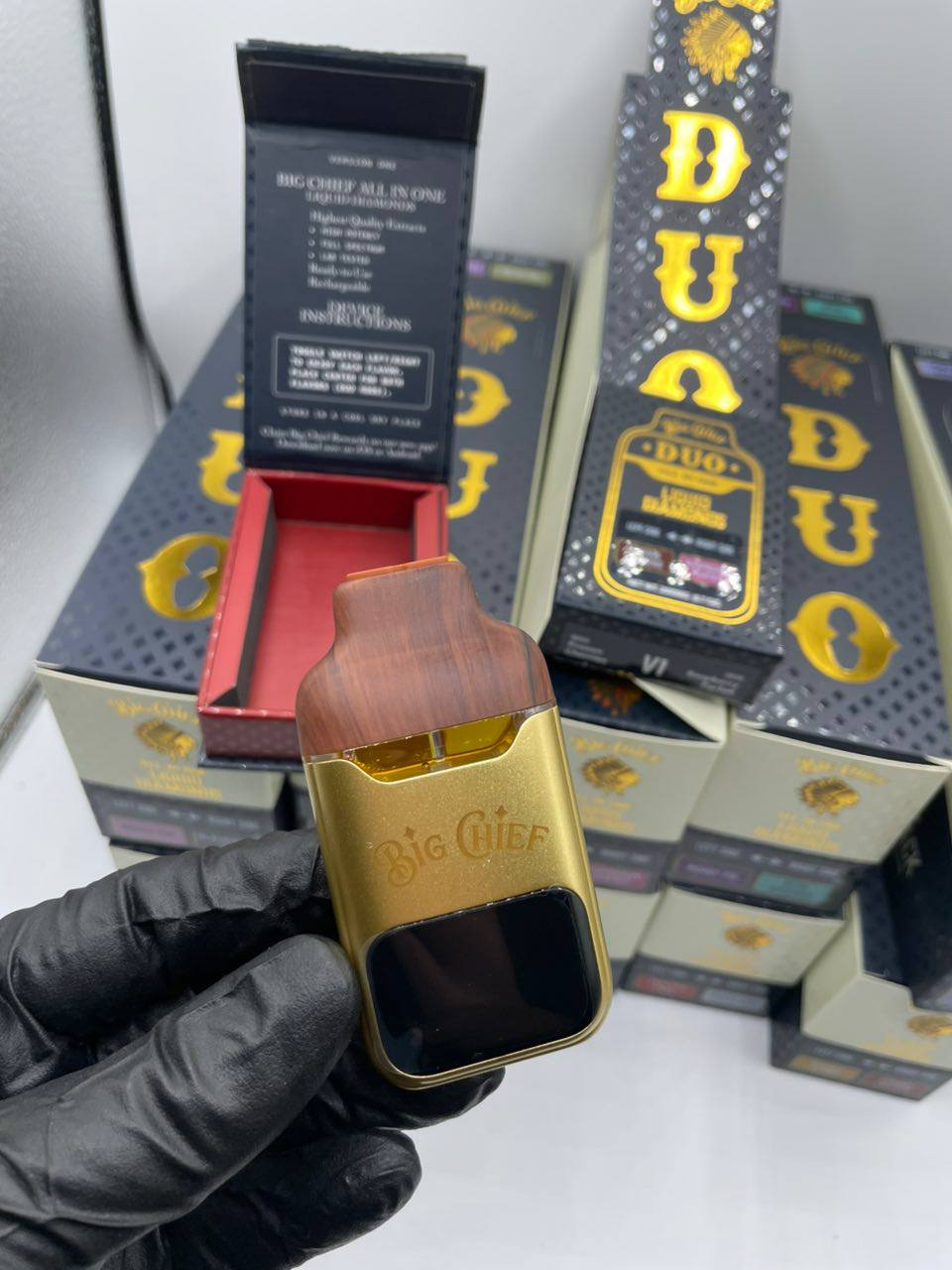 Big chief duos - Image 4