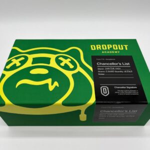 Alternative view of DROPOUT 3g