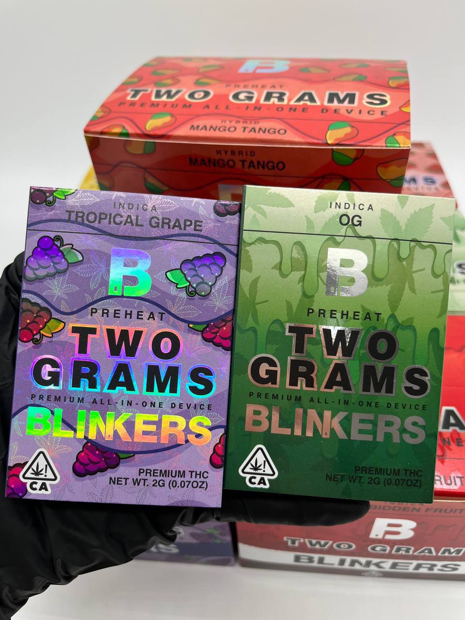 BLINKERS 2g disposables - Image 4