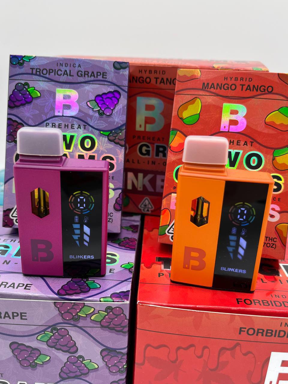 BLINKERS 2g disposables - Image 5