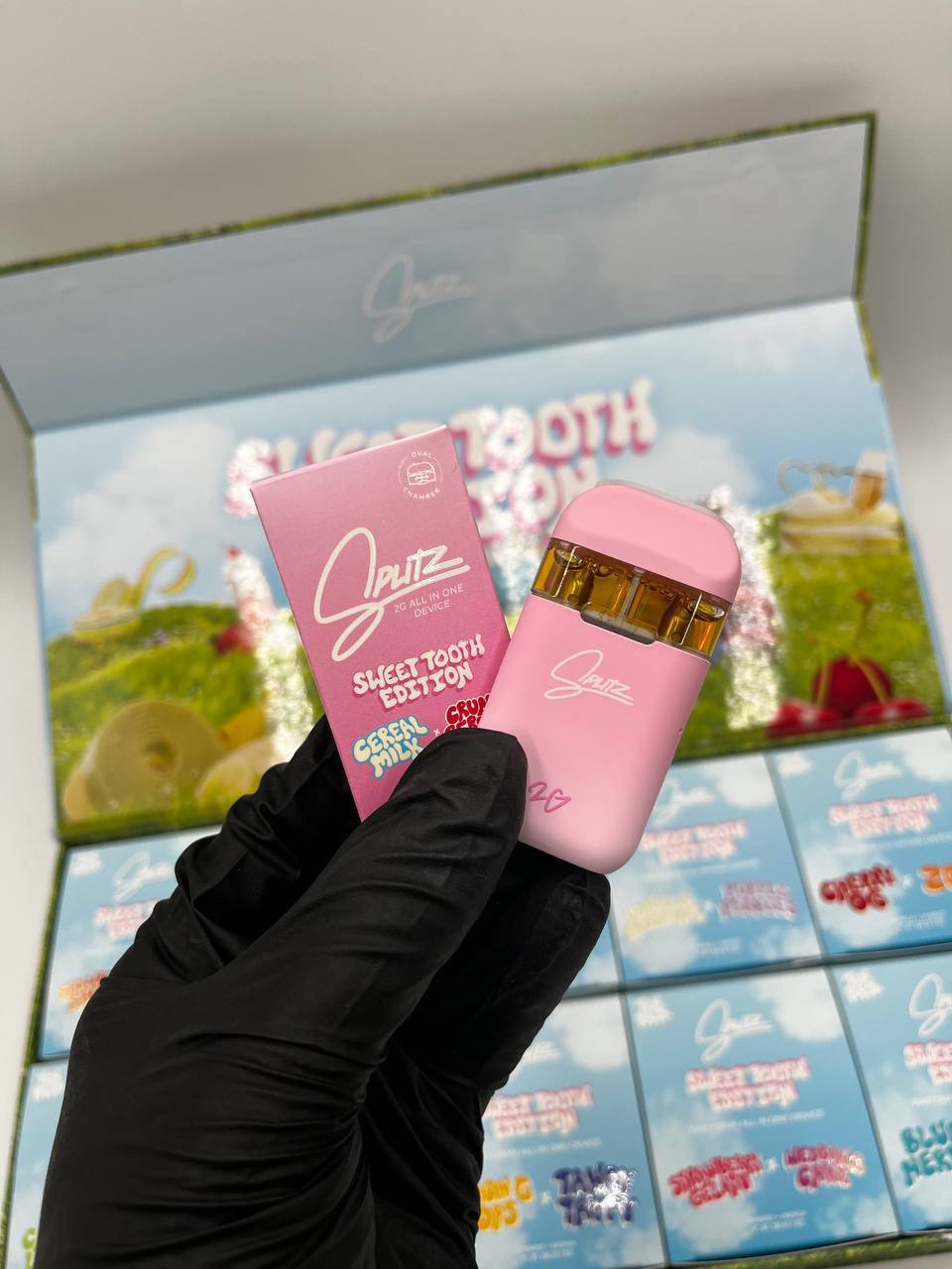 Splitz 2g disposable - Image 3