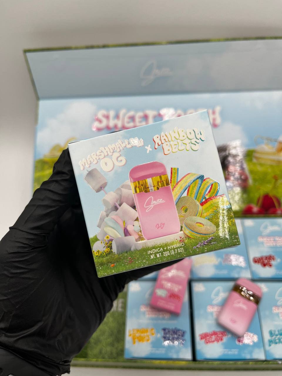 Splitz 2g disposable - Image 4