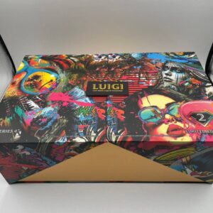 Alternative view of Luigi v4