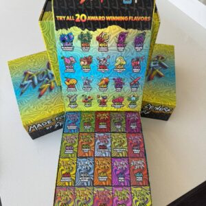 Alternative view of STONER STIX