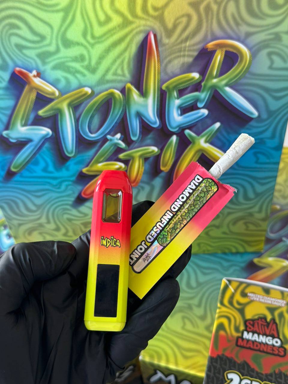 STONER STIX