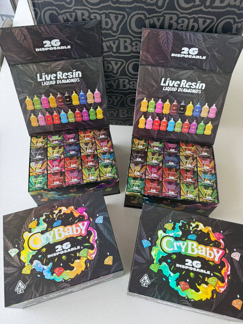 NEW CRY BABYS 2G - Image 2