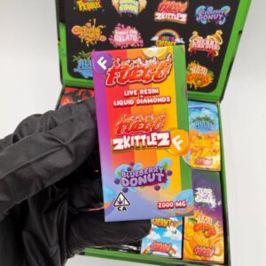 Alternative view of Fuego 2g Disposable