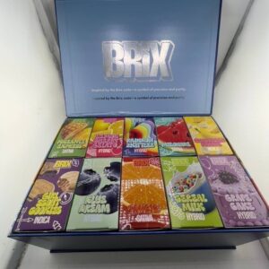 Alternative view of Brix Authentic