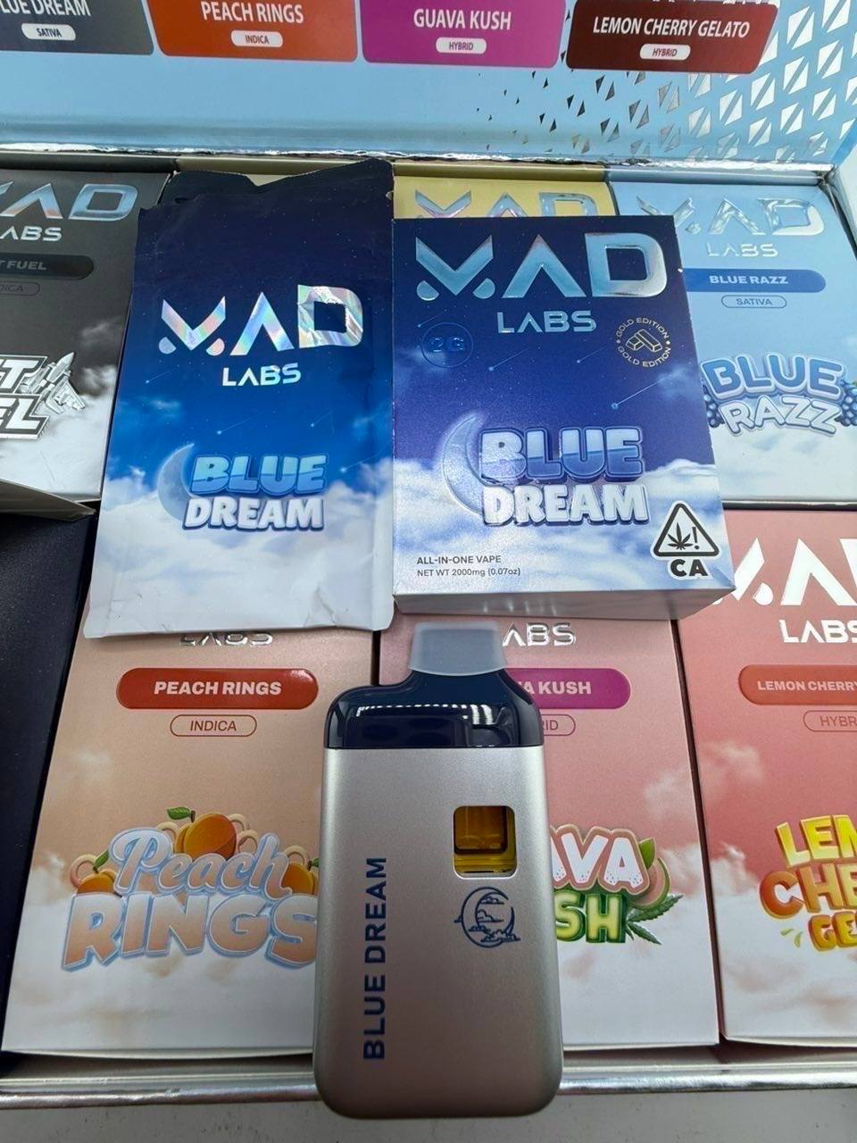 Mad labs