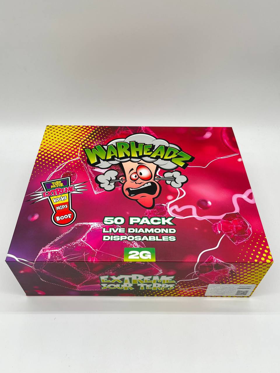 Warheadz 2g - Image 2