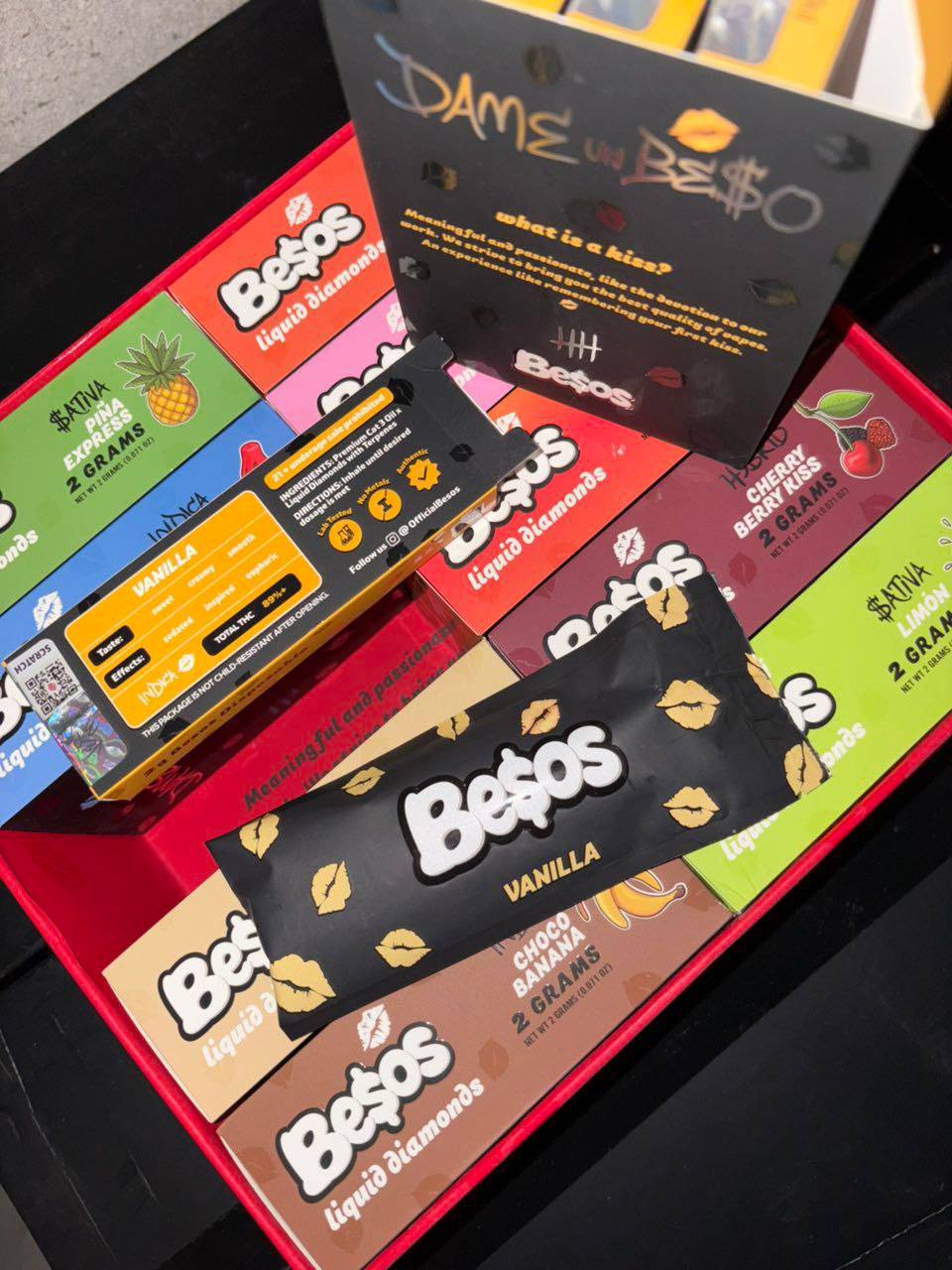 Besos 2G restock - Image 2