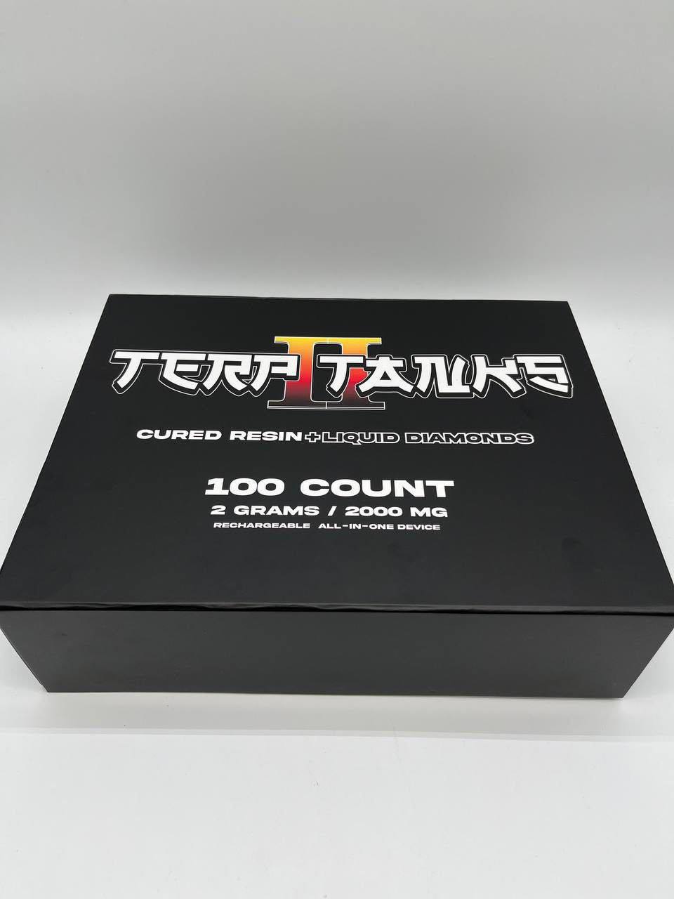 Terp Tanks 2g disposables - Image 2