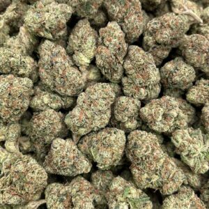 Alternative view of Blue Gummy Gelatos