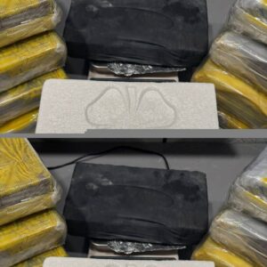 Alternative view of COCAINE