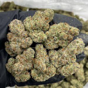 Alternative view of Frozen Granny Smith