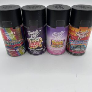 Alternative view of Jungle boys pre rolls