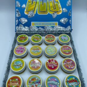 Alternative view of Vvs badder