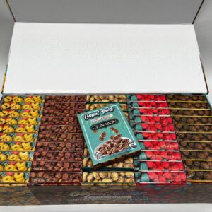 Cereal bars 🥣🍫